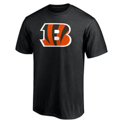 NFL Cincinnati Bengals Joe Burrow Icon Name & Number T-Shirt
