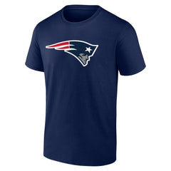 NFL New England Patriots Drake Maye Icon Name & Number T-Shirt