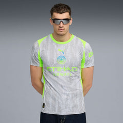 Manchester City 2025/26 Third Replica Jersey / Soccer Outlet