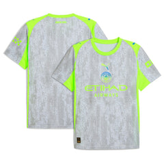 Manchester City 2025/26 Third Replica Jersey / Soccer Outlet