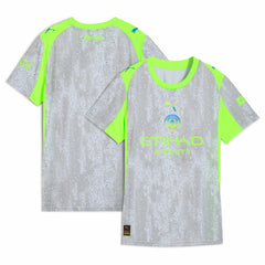 Manchester City Women's 2025/26 Third Replica Jersey / Soccer Online