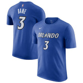 Desmond Bane Orlando Magic Icon Edition Name & Number T-Shirt - Blue | Nike sale