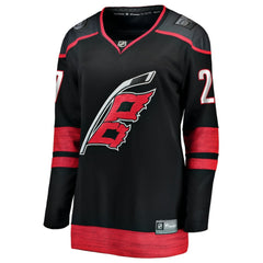 Nikolaj Ehlers Carolina Hurricanes Fanatics Women's Home Breakaway Jersey