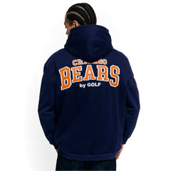 NFL Chicago Bears Golf Wang Unisex Cutout Hoodie