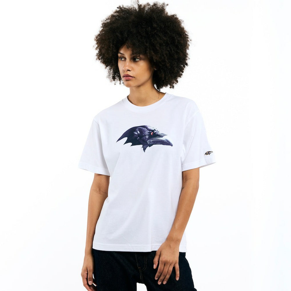 NFL Baltimore Ravens Golf Wang Unisex Cutout T-Shirt