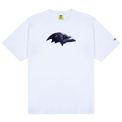 NFL Baltimore Ravens Golf Wang Unisex Cutout T-Shirt