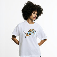 NFL Detroit Lions Golf Wang Unisex Cutout T-Shirt