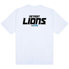 NFL Detroit Lions Golf Wang Unisex Cutout T-Shirt