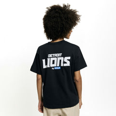 NFL Detroit Lions Golf Wang Unisex Cutout T-Shirt
