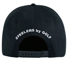 NFL Pittsburgh Steelers Golf Wang Unisex Snapback Hat