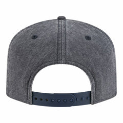 New York Yankees Throwback Denim Classic 19TWENTY Adjustable Hat - Navy Heather | New Era