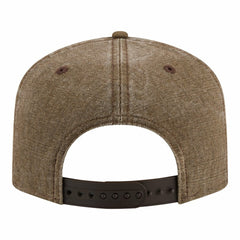 San Diego Padres Throwback Denim Classic 19TWENTY Adjustable Hat - Brown | New Era