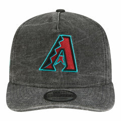 Arizona Diamondbacks Denim Classic 19TWENTY Adjustable Hat - Black | New Era