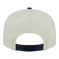 Houston Astros Localized 9FIFTY Snapback Hat - Cream/Navy | New Era