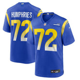 NFL Los Angeles Rams D.J. Humphries Team Game Jersey