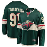 Vladimir Tarasenko Minnesota Wild Fanatics Home Breakaway Jersey