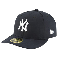 CC Sabathia New York Yankees 2025 National Baseball Hall of Fame 59FIFTY Low Profile Fitted Hat - Navy | New Era