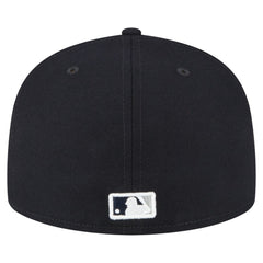 CC Sabathia New York Yankees 2025 National Baseball Hall of Fame 59FIFTY Fitted Hat - Navy | New Era