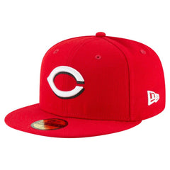 Elly De La Cruz Cincinnati Reds 2025 Player’s Weekend 59FIFTY Fitted Hat - Red | New Era