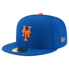 Francisco Lindor New York Mets 2025 Player’s Weekend 59FIFTY Fitted Hat - Royal | New Era