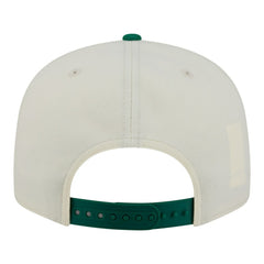 Boston Celtics Injection Localized 9FIFTY Snapback Hat - White | New Era sale