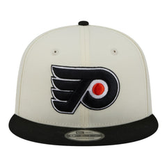 Philadelphia Flyers New Era Injection Localized Two-Tone 9FIFTY Snapback Hat