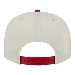 Detroit Red Wings New Era Injection Localized Two-Tone 9FIFTY Snapback Hat