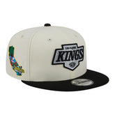 Los Angeles Kings New Era Injection Localized Two-Tone 9FIFTY Snapback Hat