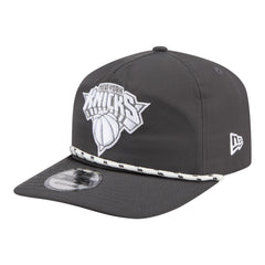 New York Knicks Tonal Rope 19TWENTY Adjustable Hat - Graphite | New Era online