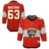 Brad Marchand Florida Panthers Outerstuff Youth Home Replica Jersey