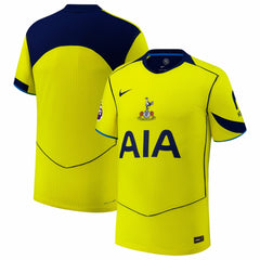 Tottenham Hotspur 2025/26 Third Jersey with Patch / Soccer Sale