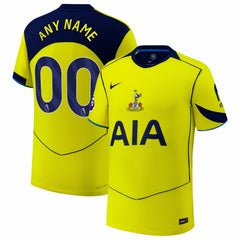 Tottenham Hotspur 2025/26 Third Custom Jersey / Soccer Hot sale