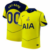 Tottenham Hotspur 2025/26 Third Replica Custom Jersey / Soccer Online