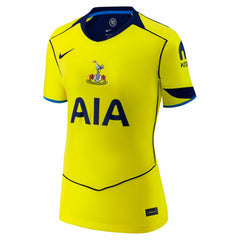 Tottenham Hotspur Women's 2025/26 Third Replica Custom Jersey / Soccer Sale