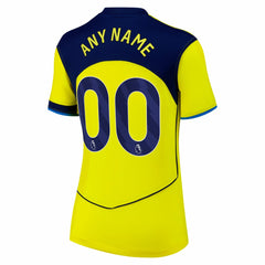 Tottenham Hotspur Women's 2025/26 Third Replica Custom Jersey / Soccer Sale