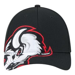 Buffalo Sabres New Era Oversized Logo M-Crown Flex 39THIRTY Hat