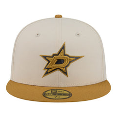 Dallas Stars New Era Colorpack Two-Tone 59FIFTY Fitted Hat