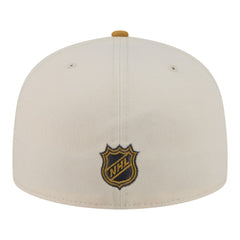 Vegas Golden Knights New Era Colorpack Two-Tone 59FIFTY Fitted Hat