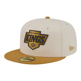 Los Angeles Kings New Era Colorpack Two-Tone 59FIFTY Fitted Hat