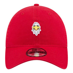 Washington Capitals New Era Unisex Mascot Patch 9TWENTY Adjustable Hat