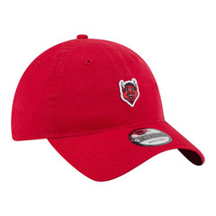 New Jersey Devils New Era Unisex Mascot Patch 9TWENTY Adjustable Hat