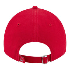 New Jersey Devils New Era Unisex Mascot Patch 9TWENTY Adjustable Hat