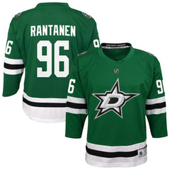 Mikko Rantanen Dallas Stars Outerstuff Youth Replica Jersey