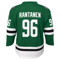 Mikko Rantanen Dallas Stars Outerstuff Youth Replica Jersey