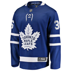 Dakota Mermis Toronto Maple Leafs Fanatics Home Breakaway Jersey