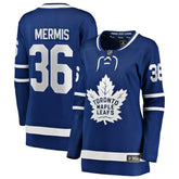 Dakota Mermis Toronto Maple Leafs Fanatics Women's Home Breakaway Jersey