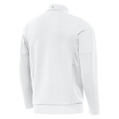 Orlando Magic Antigua New Logo Generation Quarter-Zip Pullover Top - White | New Era sale