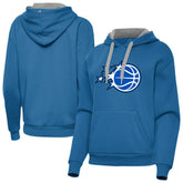 Orlando Magic Antigua Women's New Logo Victory Pullover Hoodie - Blue outlet