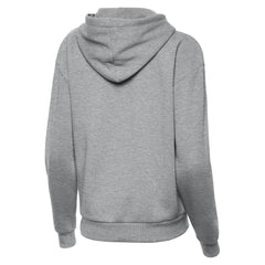 Orlando Magic Antigua Women's New Logo Victory Pullover Hoodie - Heather Gray sale