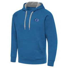 Orlando Magic Antigua New Logo Victory Pullover Hoodie - Blue online